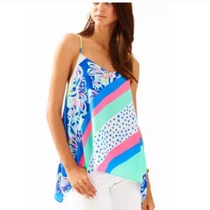 Gorgeous Lilly Pulitzer Tank NWOT M